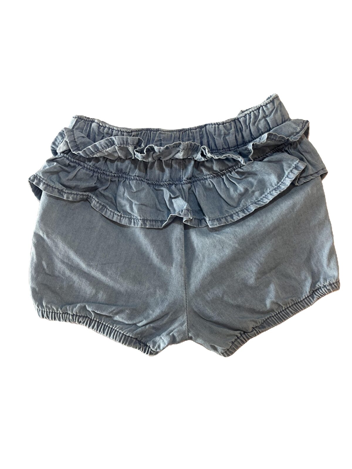 Short effet jeans 24 mois – Image 3