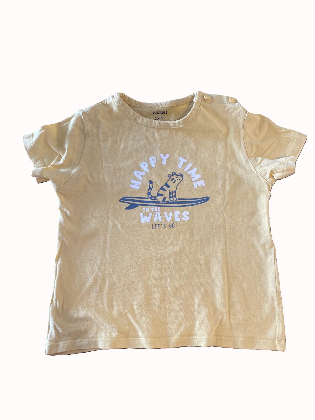 T-shirt Kiabi 24 mois