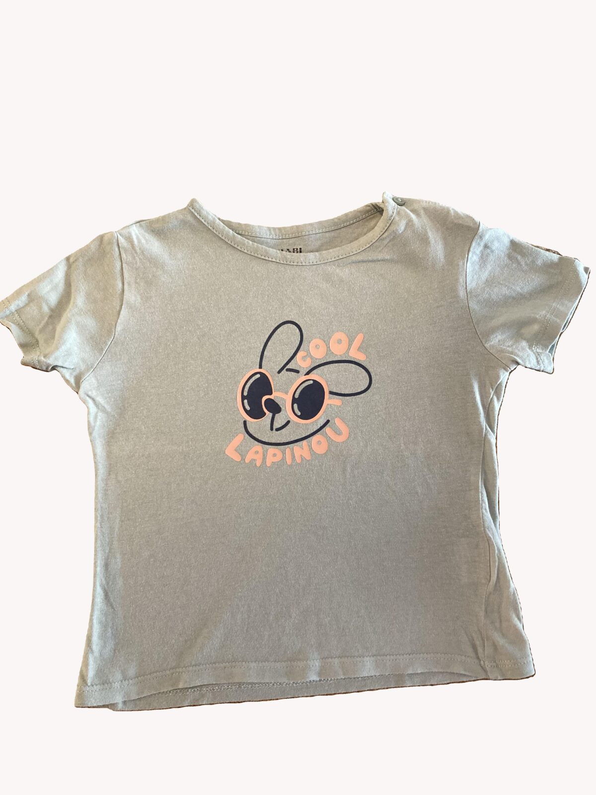 T-shirt Kiabi 24 mois