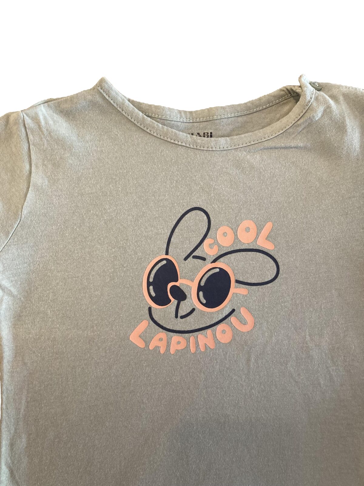 T-shirt Kiabi 24 mois – Image 2