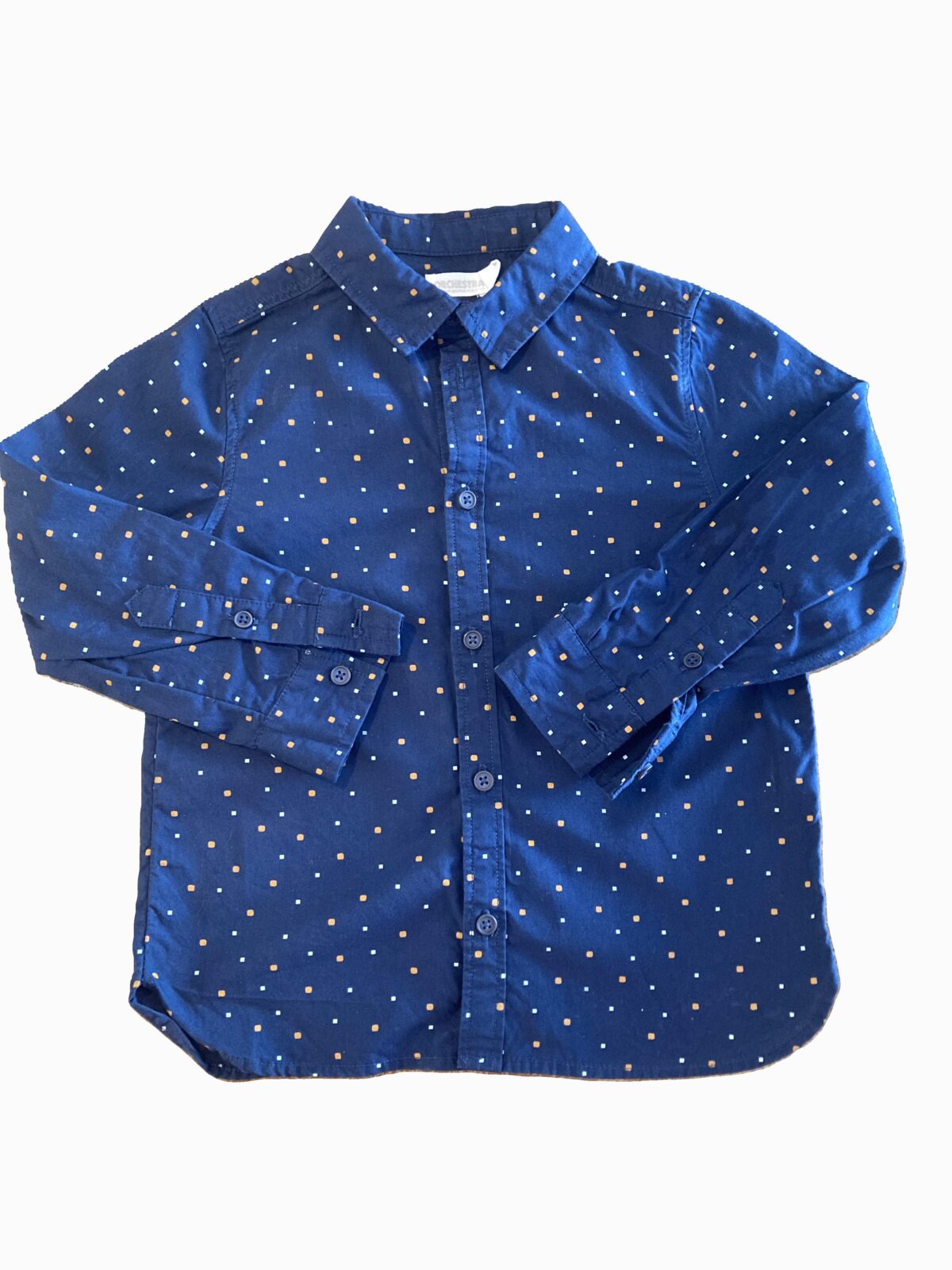 Chemise Orchestra 5 ans