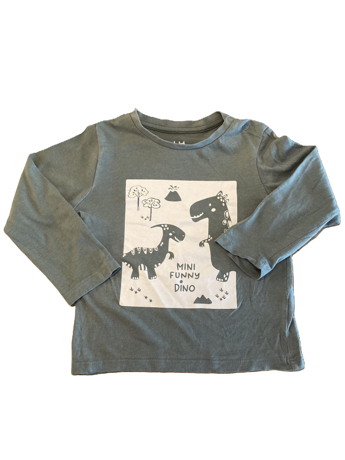 Lot de 3 t-shirts LH 24 mois – Image 2