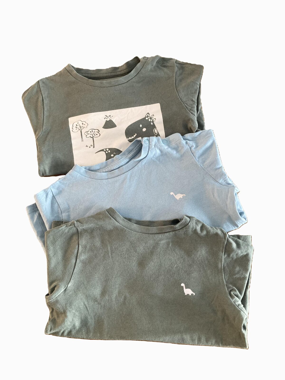 Lot de 3 t-shirts LH 24 mois
